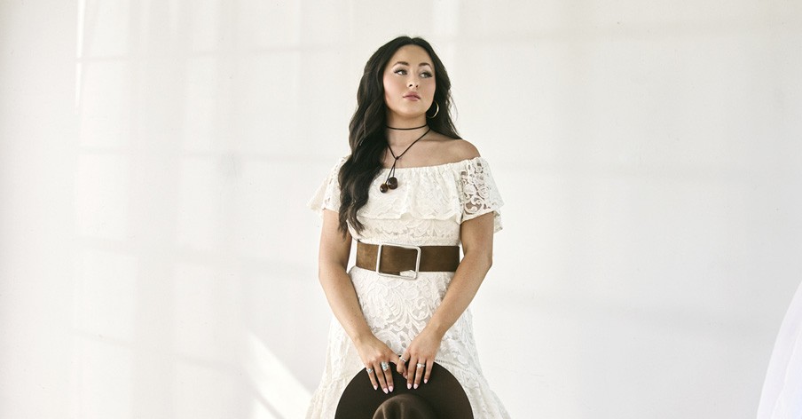 Holly Brand Releases New Song 'If I Can't Wear Boots'