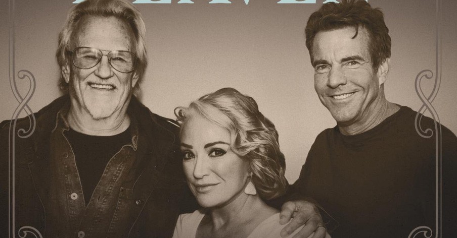 Tanya Tucker and Dennis Quaid Release New Single Featuring Kris Kristofferson's Final Recording, 'On My Way To Heaven'