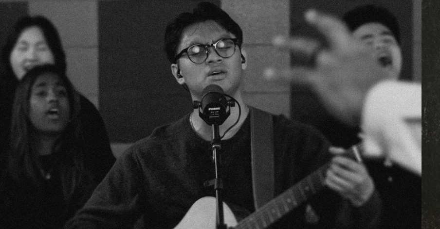 Ezra Worship and The Calvin University Gospel Choir Join Forces For 'Same God'