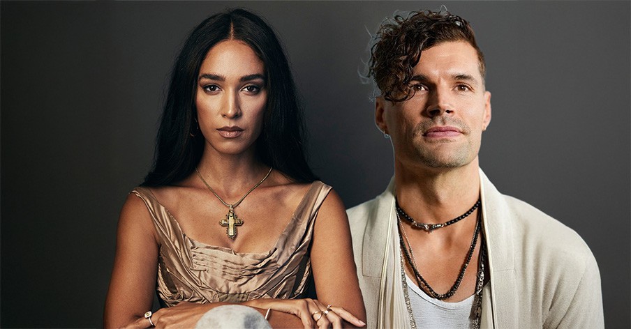 MŌRIAH and Joel Smallbone Star Together in Nashville-Set Faith Film ‘A Music City Story’