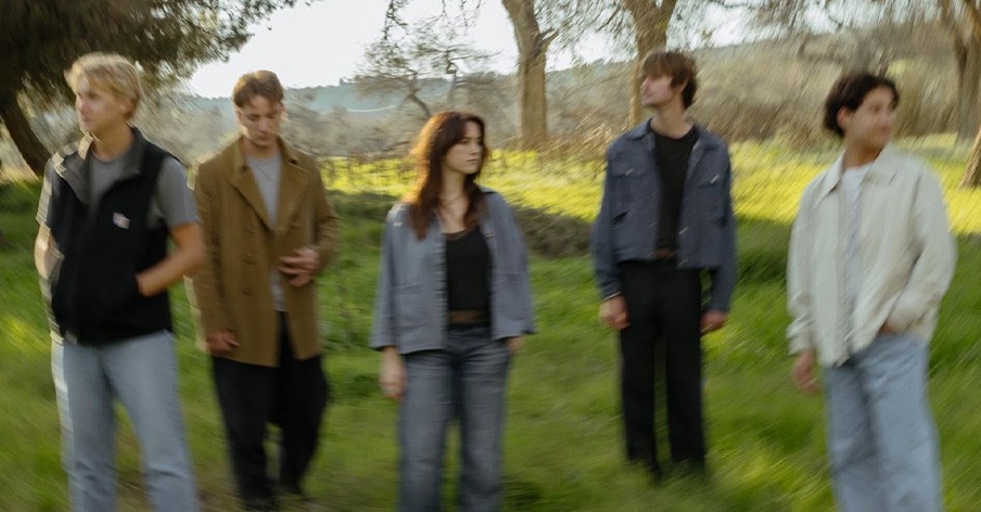 Living Again Releases New Single 'Cynical and Jaded'