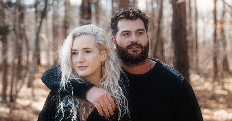 KNGDM REVIVAL Releases Viral Hit New Single 'This Roman Road'