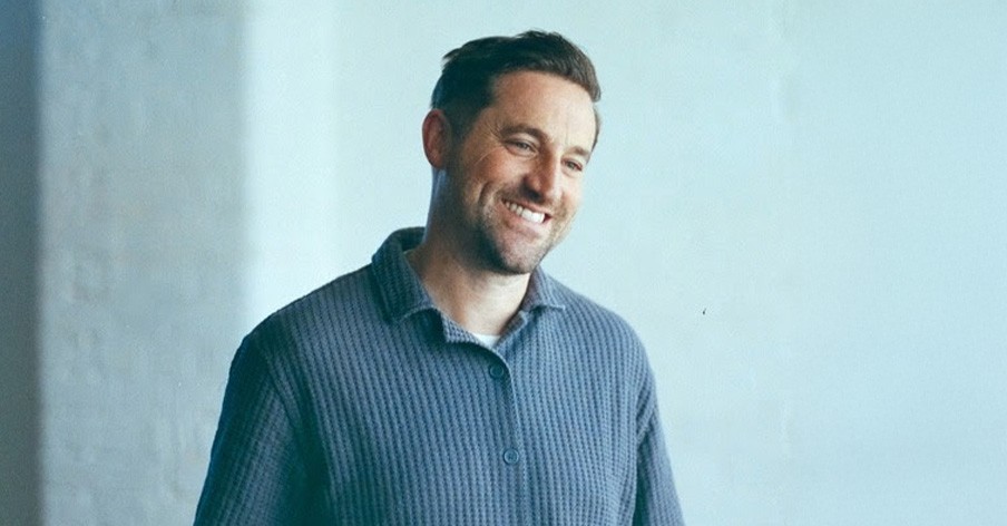 Worship Leader & Songwriter Tim Hughes Begins A New Creative Chapter With Integrity Music