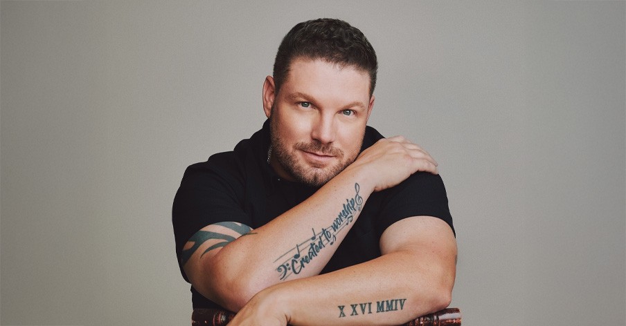 Michael Sarver Announces New Autobiographical EP 'Layer One,' Out August 21