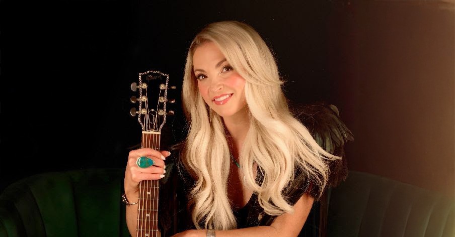 Karen Waldrup Releases New Music Video For 'Keeping The Faith'