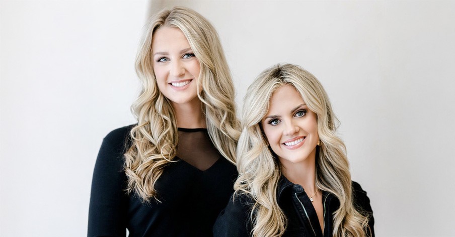 Grace and Xandy Release Stowtown Records Debut 'Here Again'