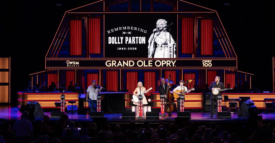 Grand Ole Opry to Dedicate Saturday’s Show to Country Music Hall of Fame and Grand Ole Opry Member Dolly Parton