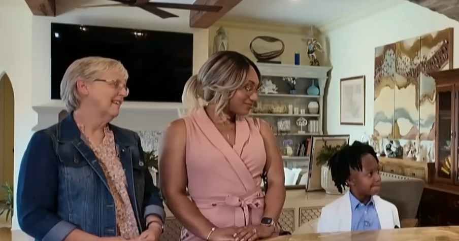 Eight Years After a Special Delivery, Nurse and Child Share Beautiful Reunion 