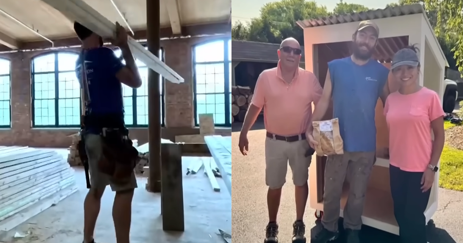 Woman’s Stolen Farm Stand Leads to an Unexpected Act of Kindness