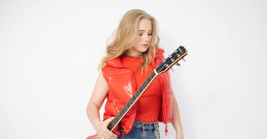 LILLI named Australian Emerging Christian Artist of the Year