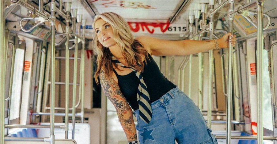 Grace Graber Releases Confident, Declarative New Single 'Jericho'