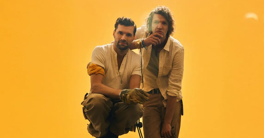 for KING + COUNTRY Release Fifth Studio Album 'the most beautiful colours'