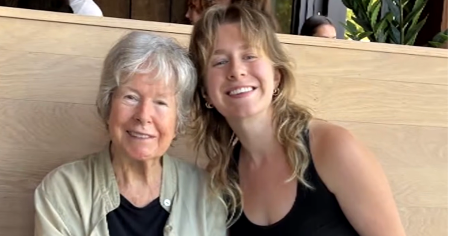 At Just 24, She Became Her Grandma’s Caregiver and Their Bond Is Touching Hearts Everywhere