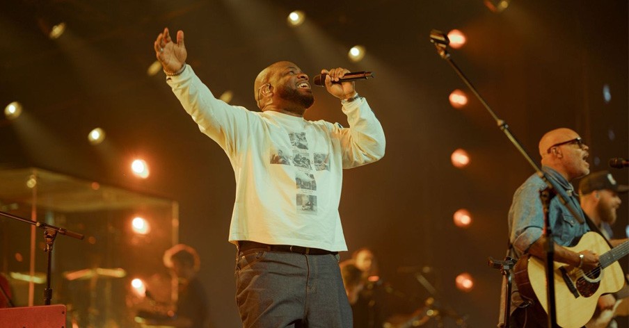 Bethel Music Releases New Single 'All The Glory (Live)' Featuring John Wilds