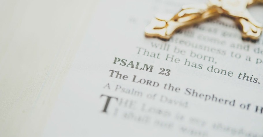 Four Psalms to Pray for Help in Having Faith