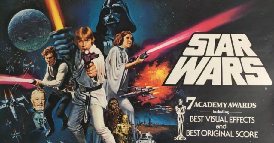 How does the worldview of Star Wars differ from a biblical worldview?