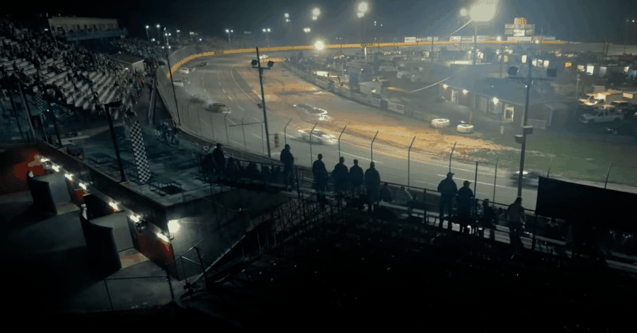 6. It Spotlights Stock Car Racing.