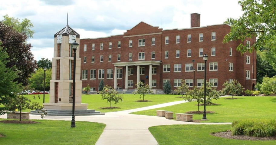 6. Roberts Wesleyan College