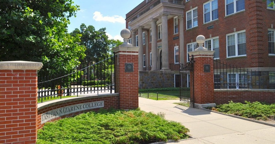 8. Eastern Nazarene College