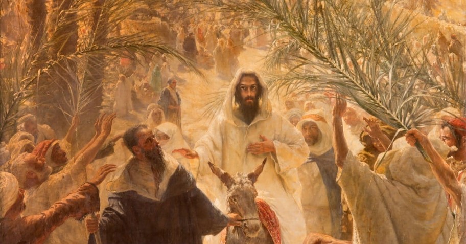 2. "Hosanna"