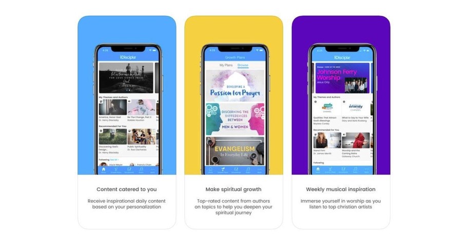 iDisciple App