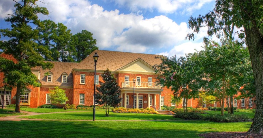 3. Regent University