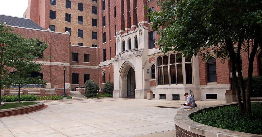 5. Moody Bible Institute