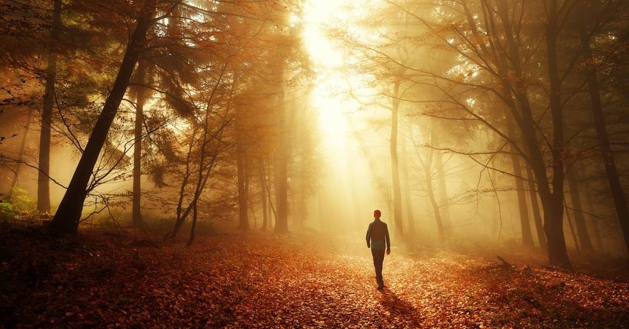 2. Shortchanging your time alone with the Lord.