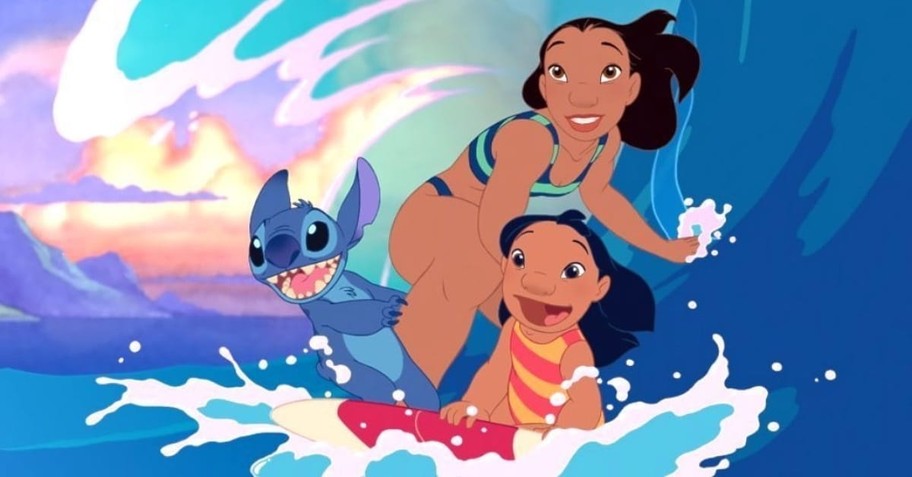 Lilo & Stitch (Sept. 1) 