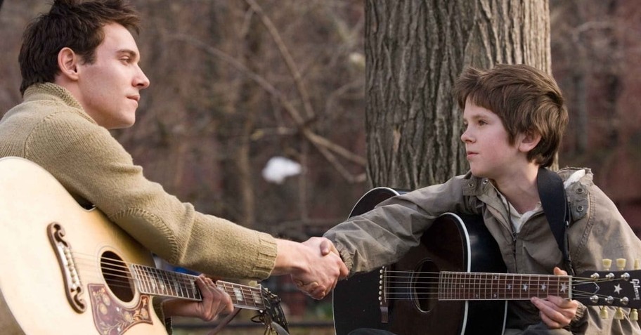 August Rush (Sept. 1) 