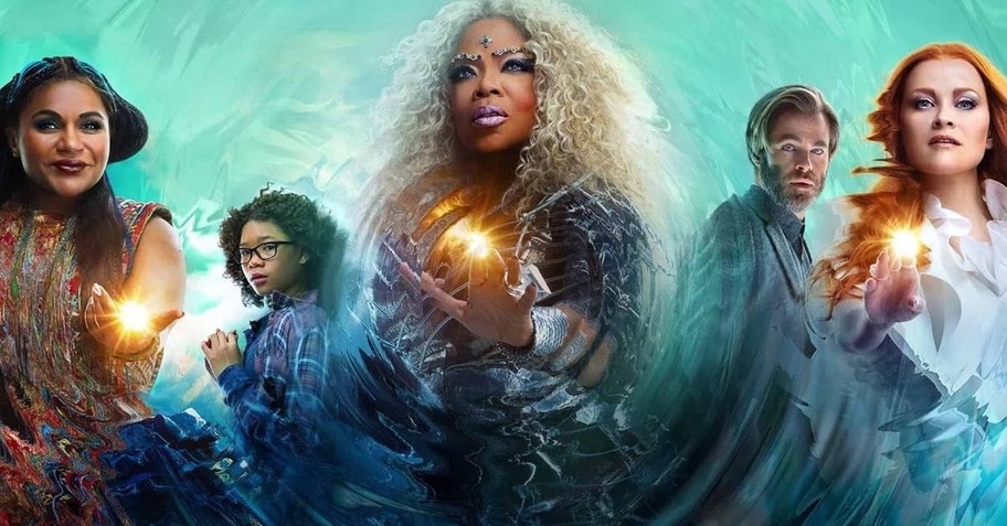 A Wrinkle in Time (Sept. 25)