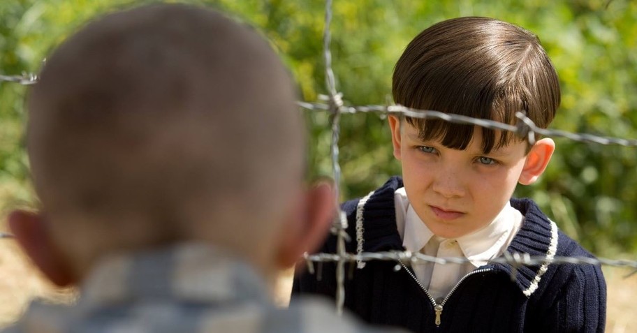 The Boy in the Striped Pajamas