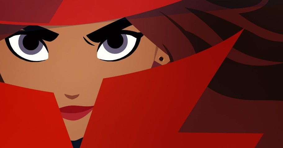 Carmen Sandiego