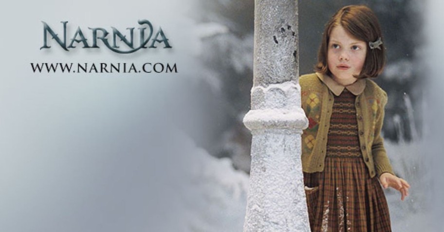 The Chronicles of Narnia series (2005, 2008, 2010)