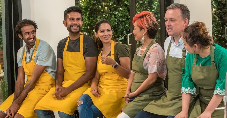 7. The Big Family Cooking Showdown: Season 2