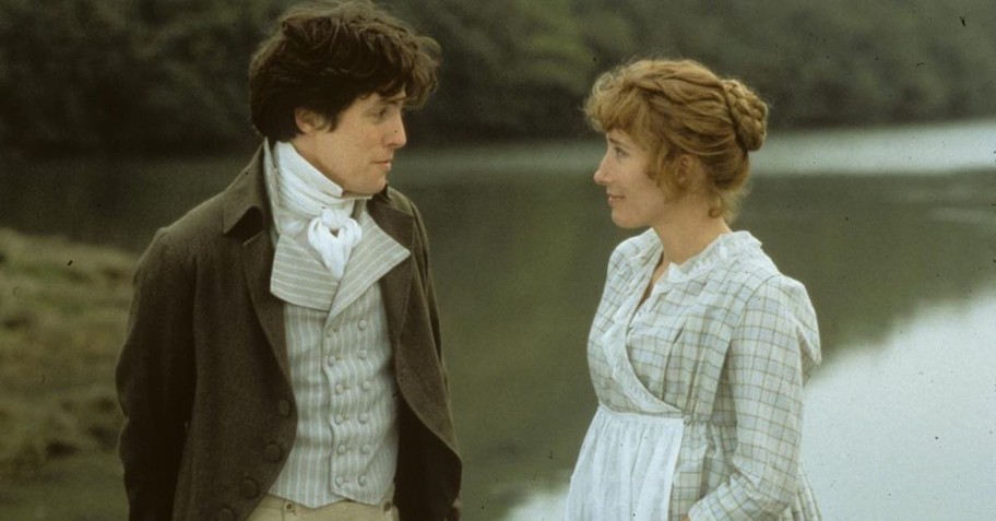 1. Sense and Sensibility (1995, PG)