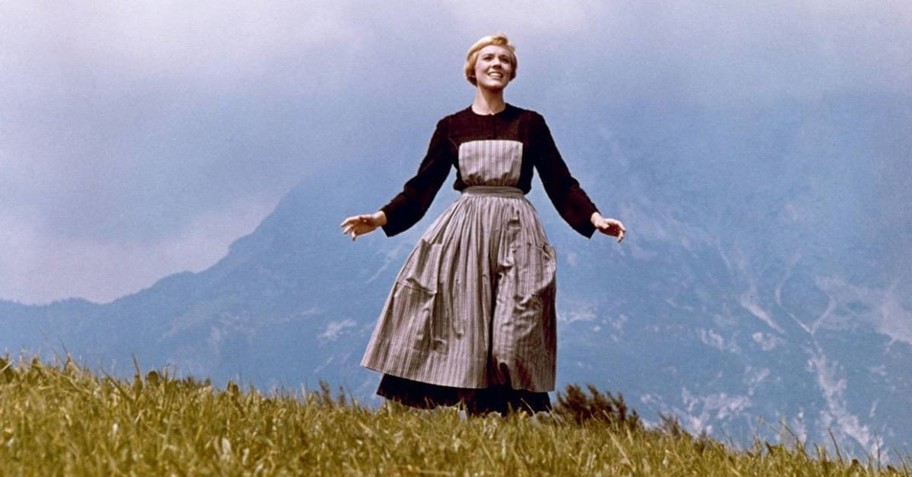 6. The Sound of Music (1965, G)