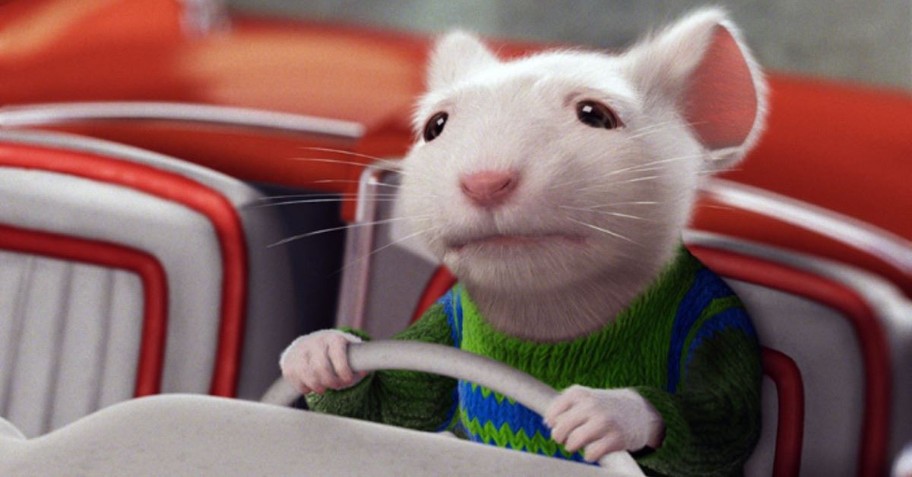 3. Stuart Little