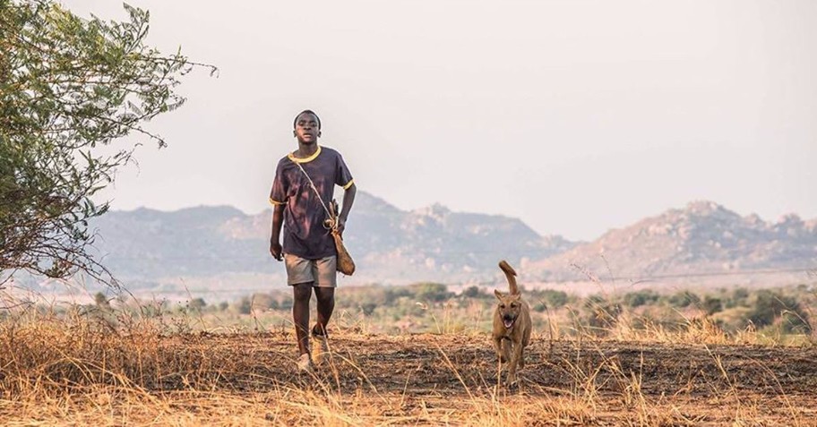 6. The Boy Who Harnessed the Wind