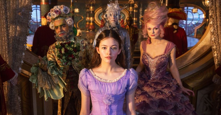 4. The Nutcracker and the Four Realms