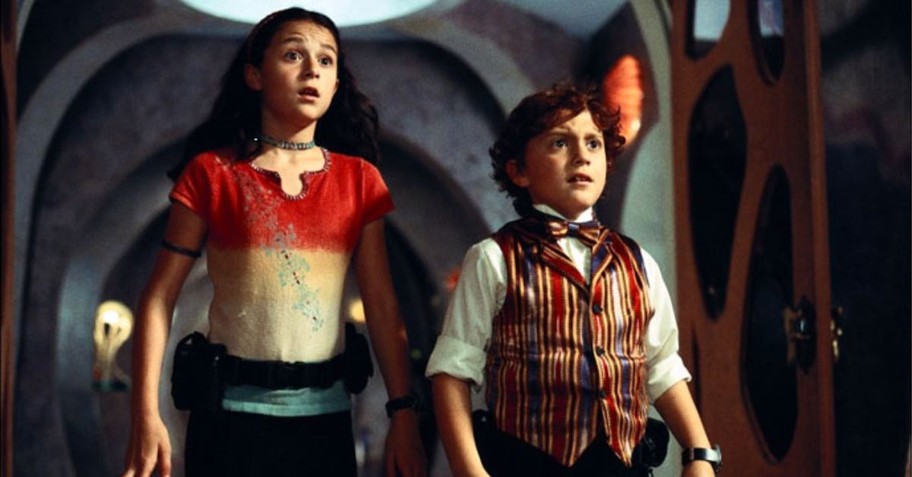 7. Spy Kids