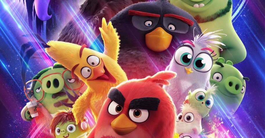 10. Angry Birds 2 Movie (August 14)