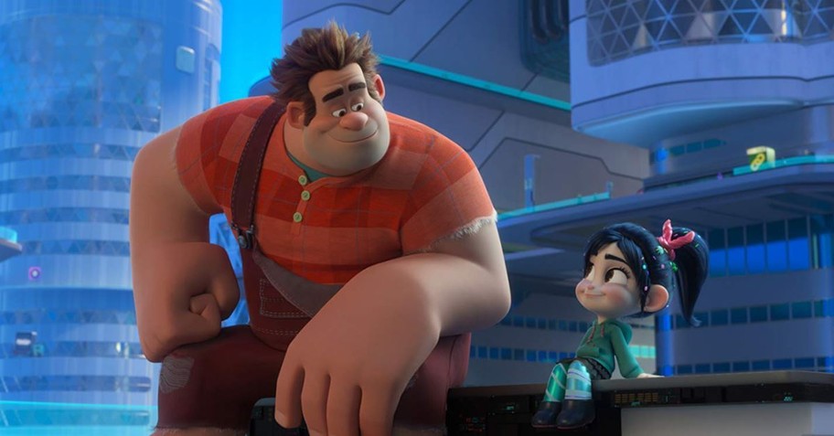 3. Disney’s Ralph Breaks the Internet