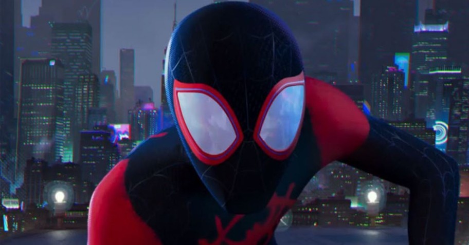 5. Spider-Man: Into the Spider-Verse