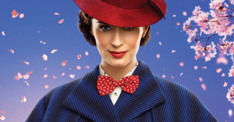 1. Mary Poppins Returns