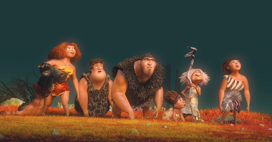 5. The Croods