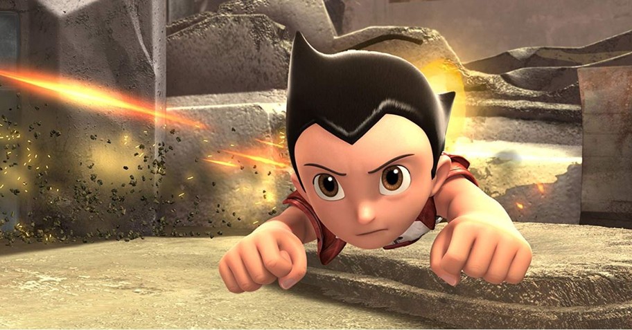 6. Astro Boy