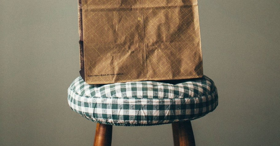 Simple Paper Bag, Powerful Lessons. 