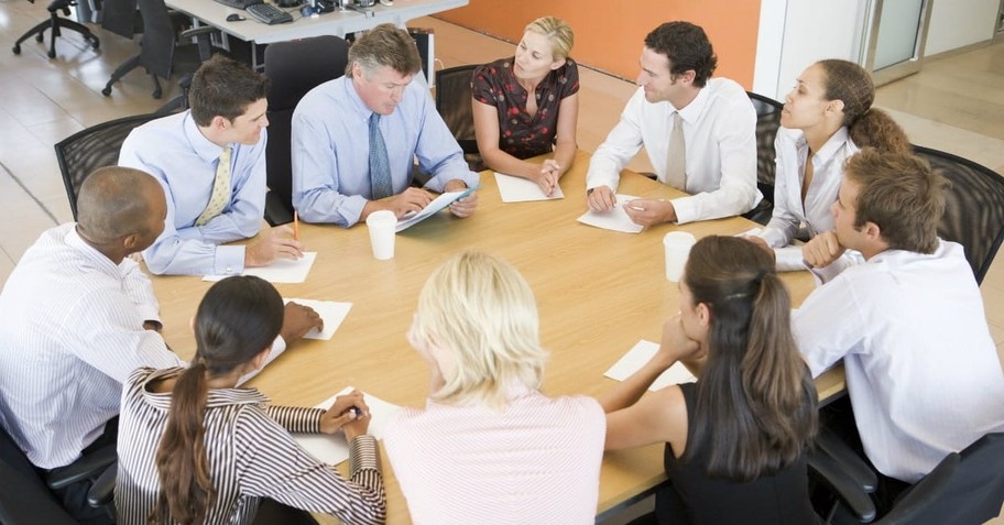 2. Attending Elder Board Meetings