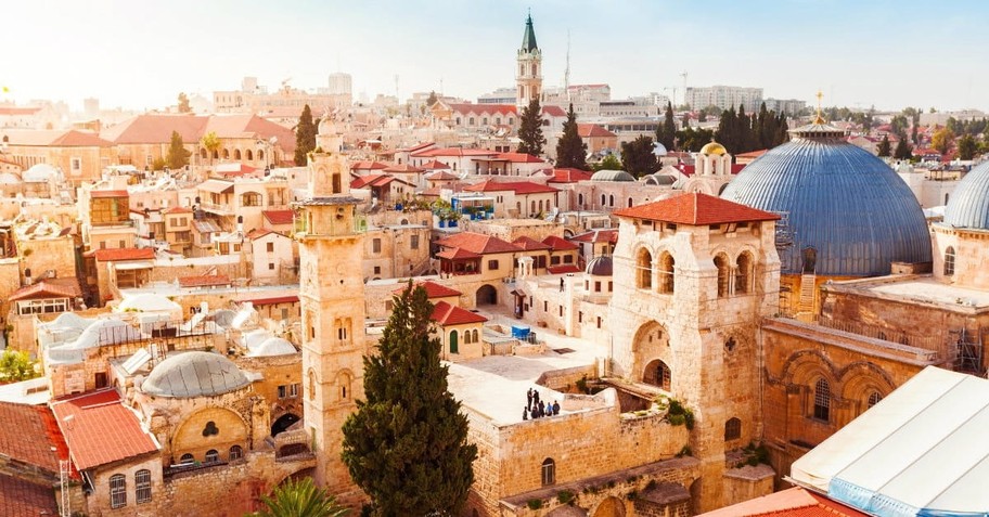 3. Jerusalem – Israel